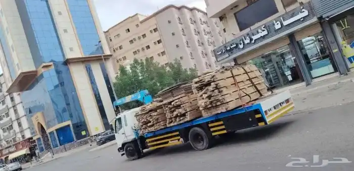 سطحه ونش مكه بوم ترك مشاوير يوميات اجار شهري 2