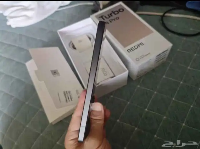 شاومي ريدمي بوكو اف 7 النسخة الصينية Xiaomi Redmi Poco F7 4