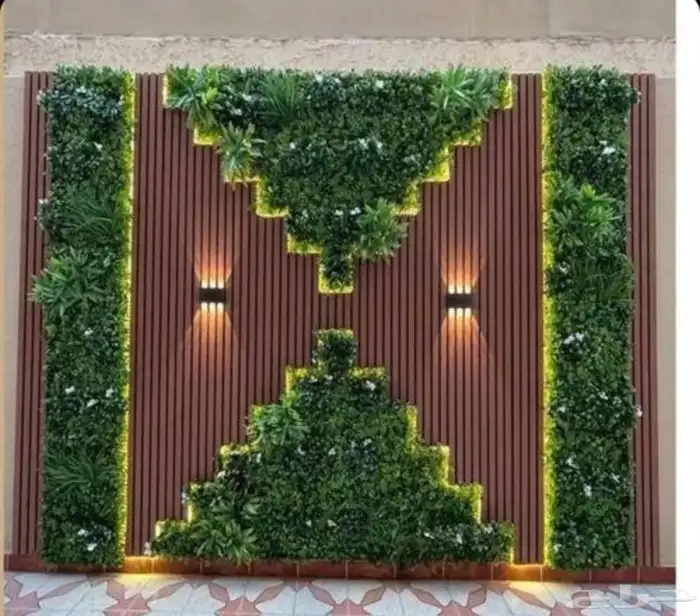 تنسيق حدائق زراعه 1