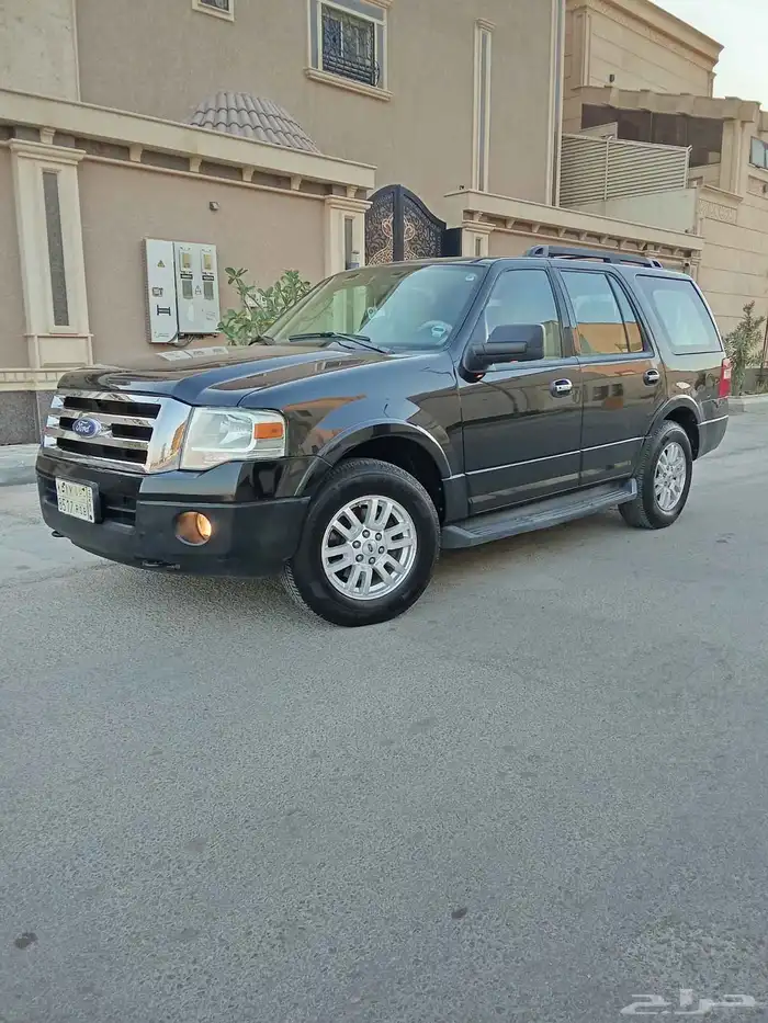 فورد اكسبيدشن 2010 0