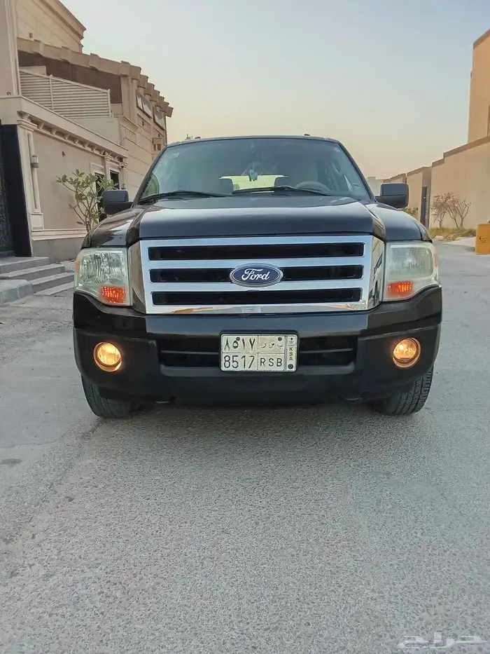 فورد اكسبيدشن 2010 4