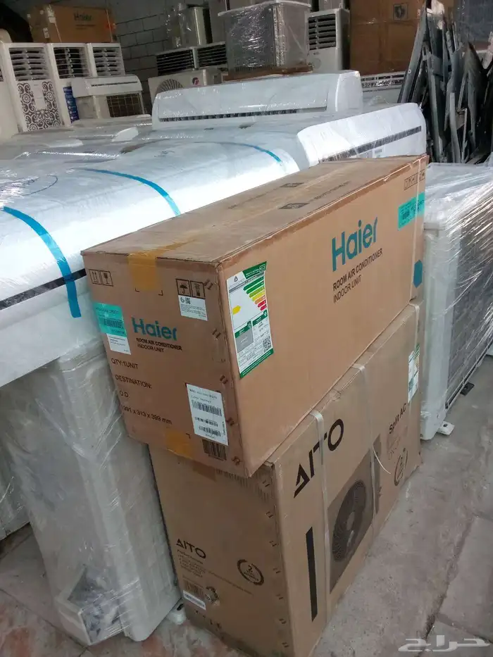 مكيفات دولاب و اسبلت 4