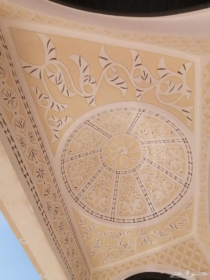 زخرفه مغربيه 6