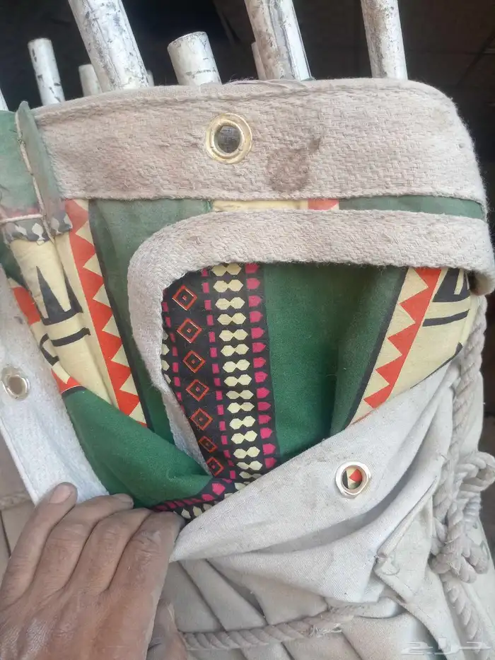 خيمه جديده البع ومستخدم شينكو 6