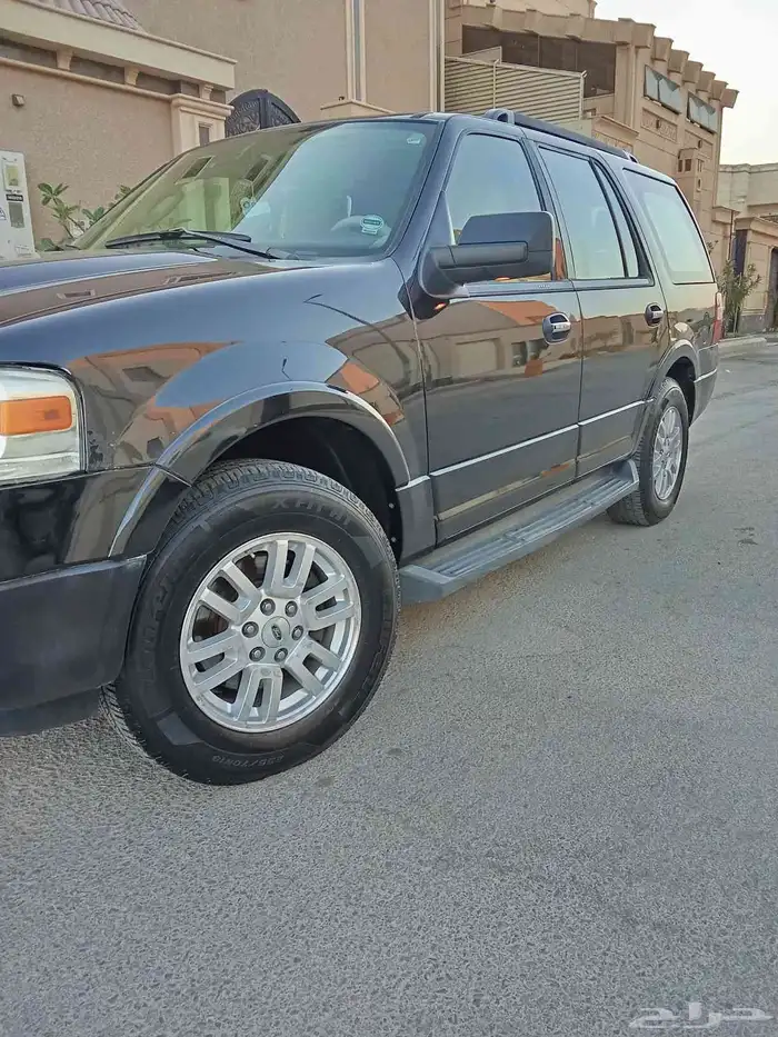 فورد اكسبيدشن 2010 1