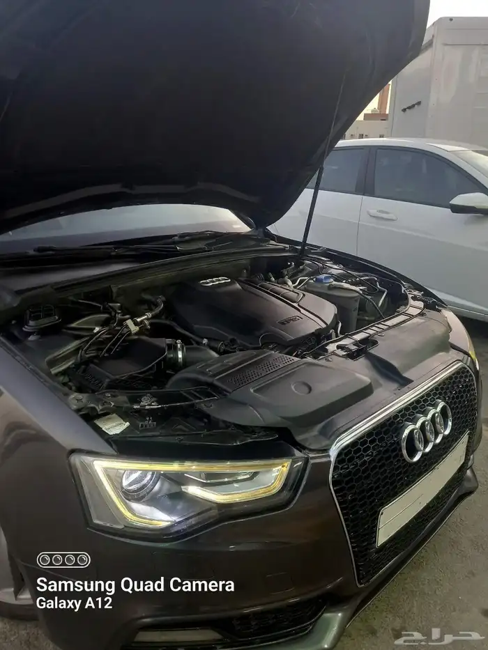 اودي A5 2016 (مالك الأول) 14