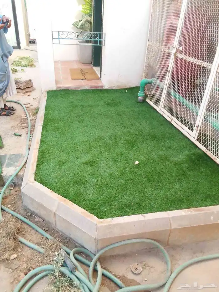 تنسيق حدائق 7