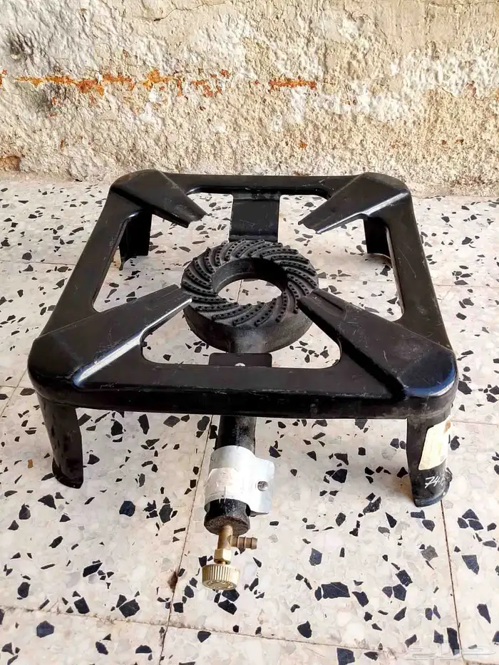 موقد غاز شبه جديد 0