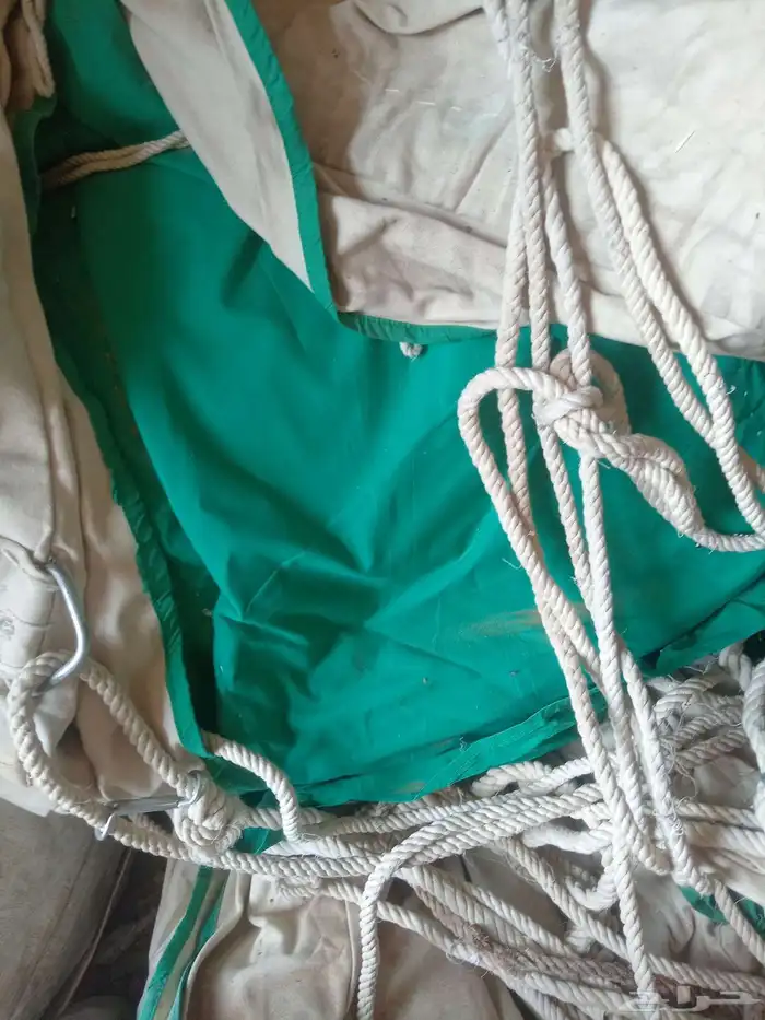 خيمه جديده البع ومستخدم شينكو 7