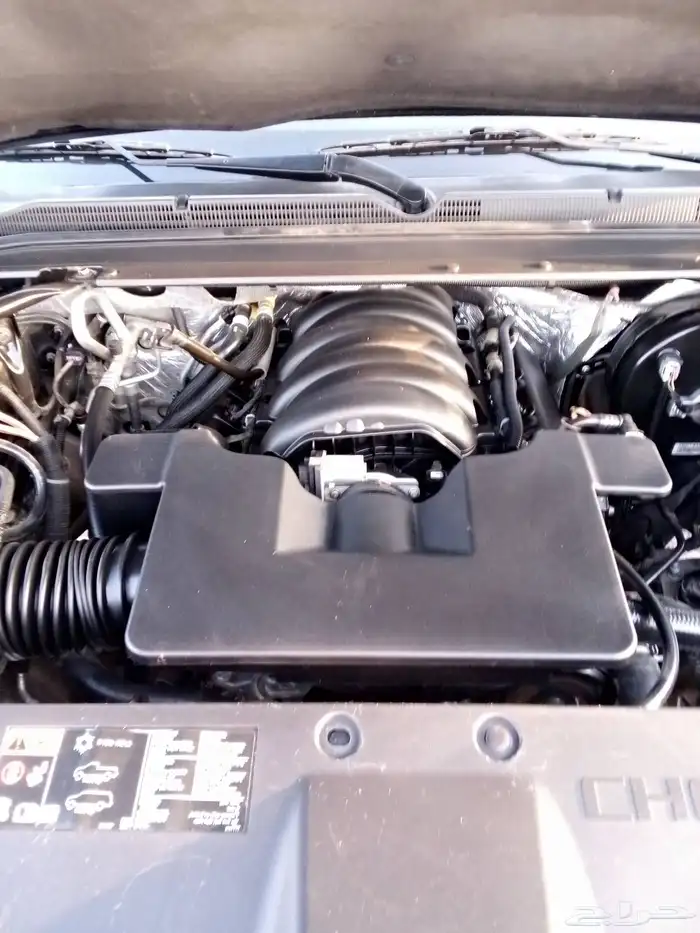 مكينة تاهو 2015 . 2018 0