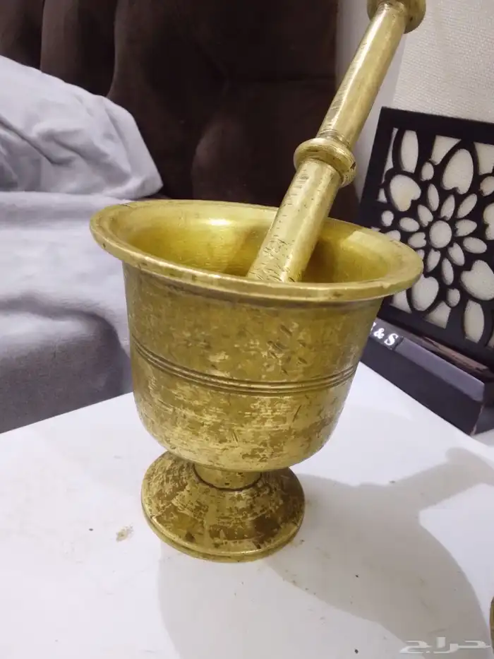 نجر نحاسي مخطط قديم 0