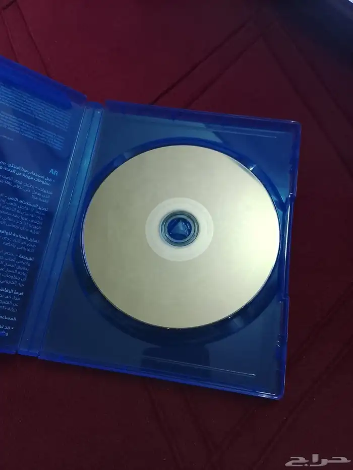 شريط قراند سوني 5 جديد اصلي لم يستخدم ابدا 2