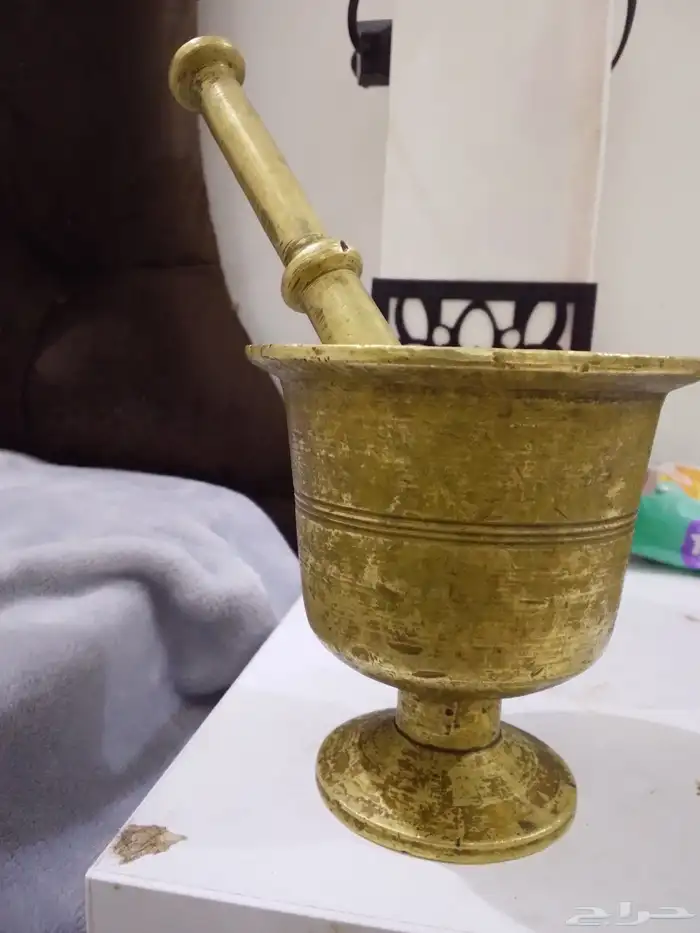 نجر نحاسي مخطط قديم 4