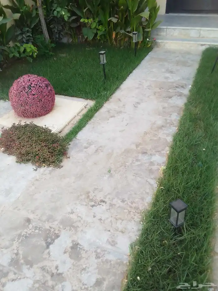 تنسيق حدائق 9