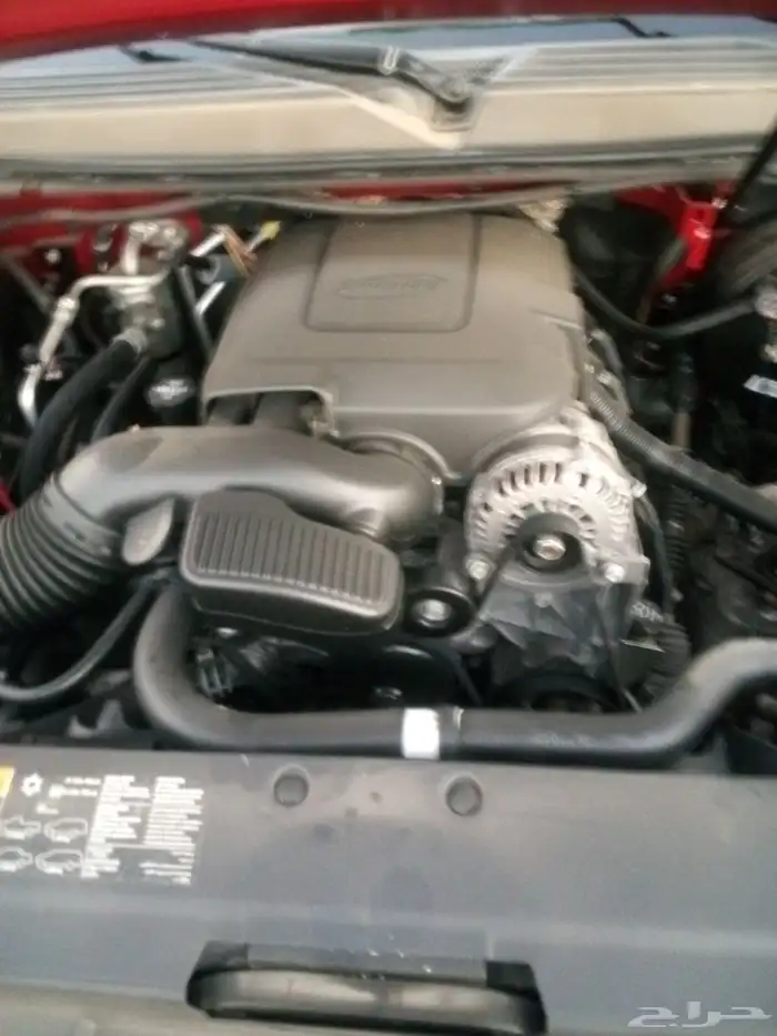 مكينة سلفرادو 2011 . 2014 0