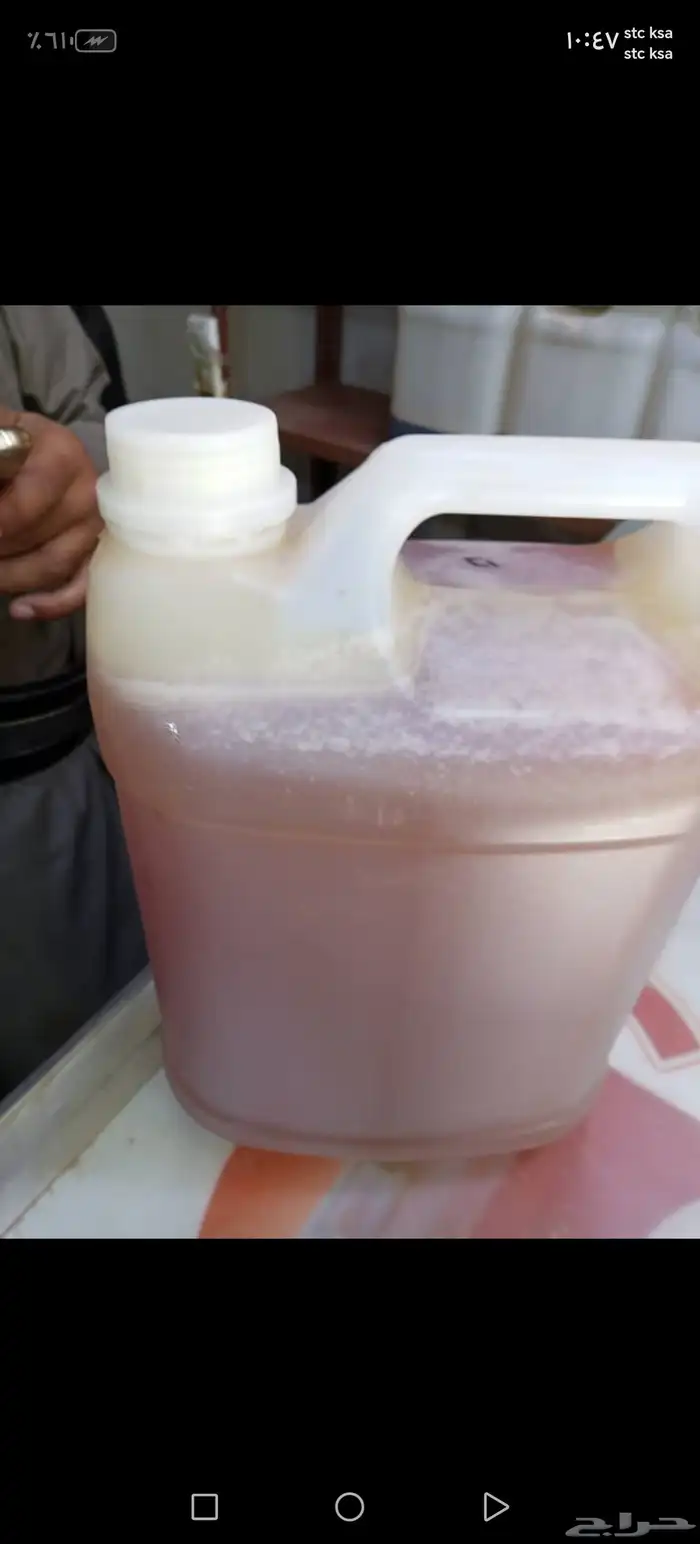 عسل سدر حضرمي اصلي درجه اولى وعلى الشرط 1