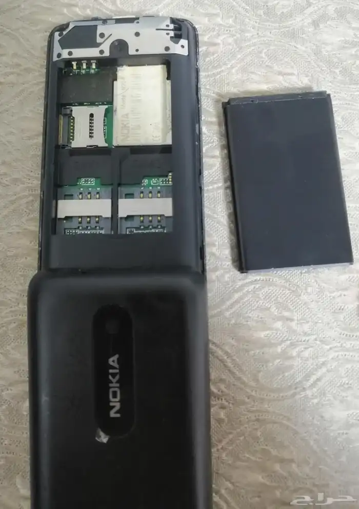 للبيع جوال Asha206 6