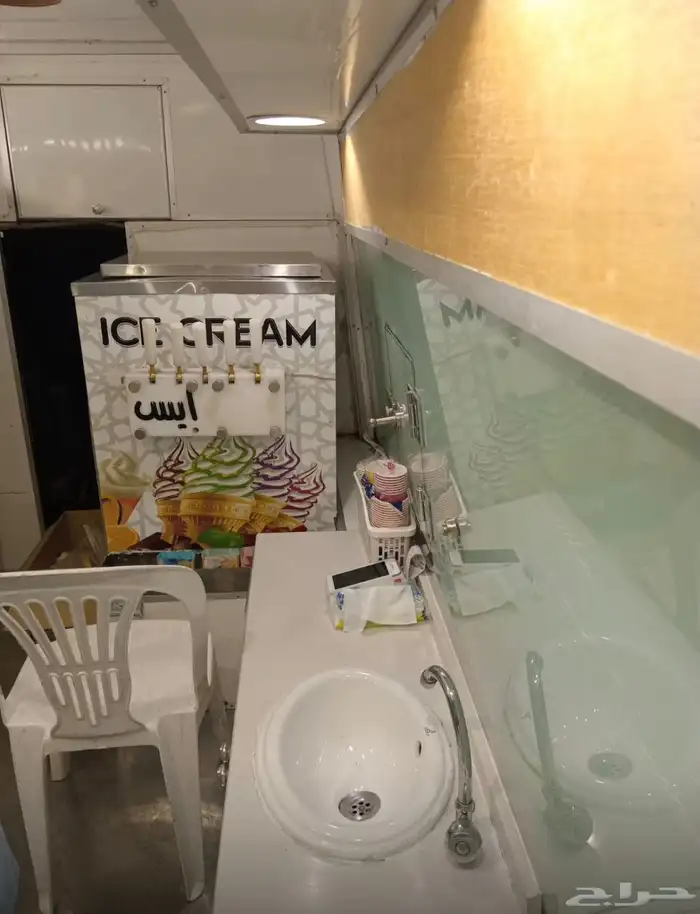 سياره ايس كريم 2012 4