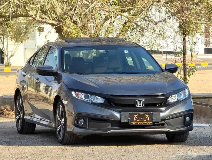 سيفيك 2021 فل 1.6 1