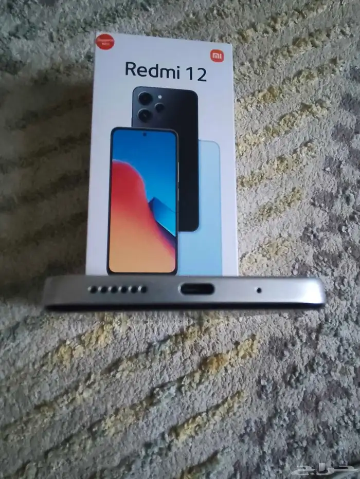 جوال ردمي نوت12 4