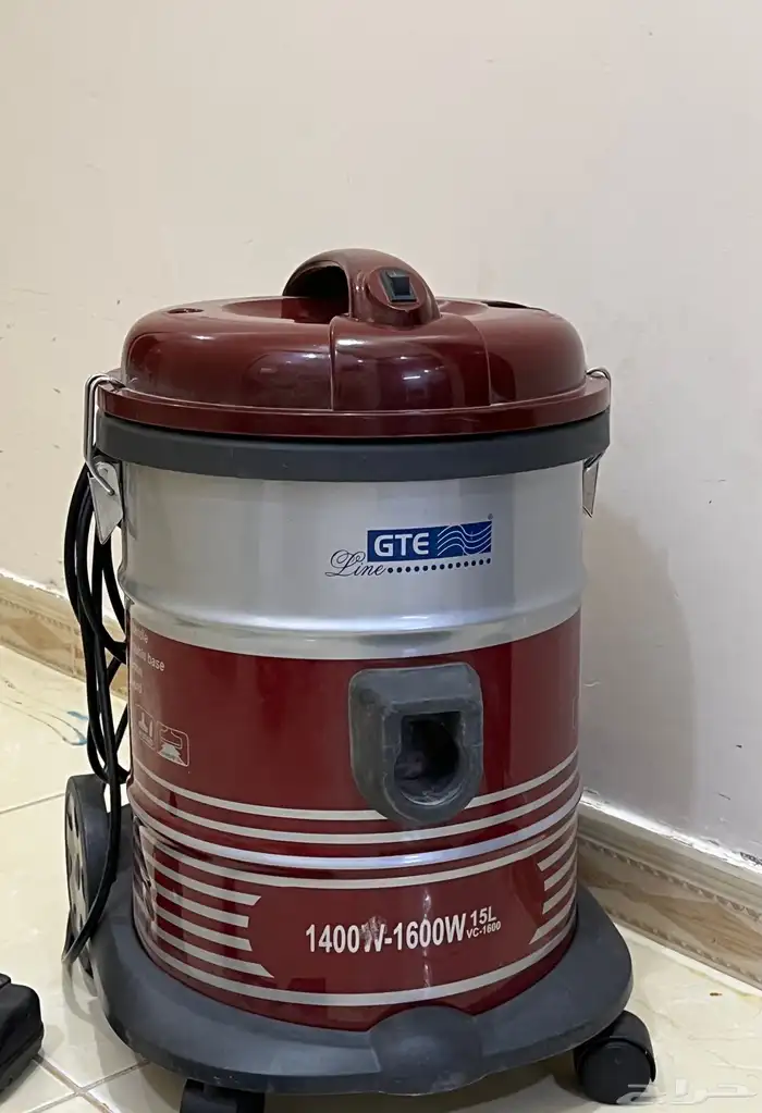 مكنسة كهربائية 2