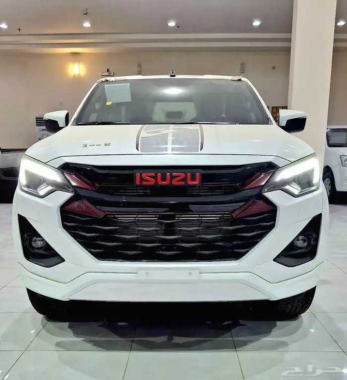 ايسوزو غمارتين GT موديل 25 0