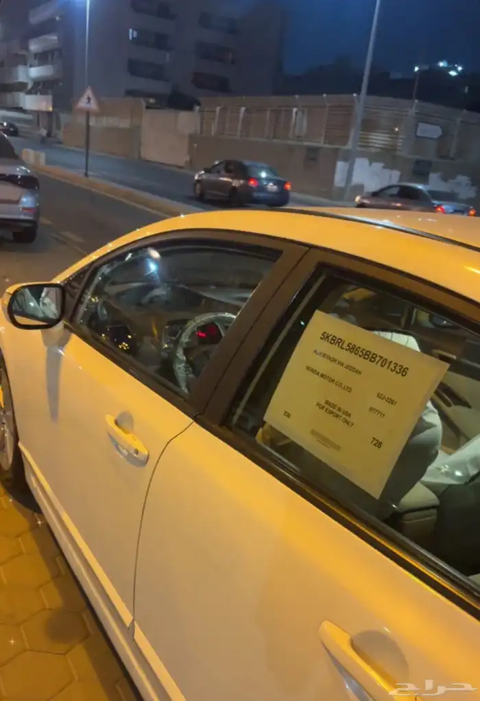 هوندا سيفيك 6