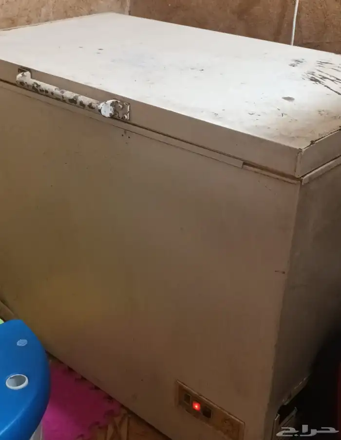 ثلاجة وديب فريزر وبوتجاز 2