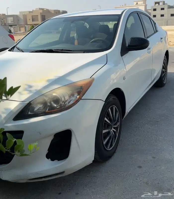 مازدا 2013 استمارة وفحص جديد ماشية 375800 7