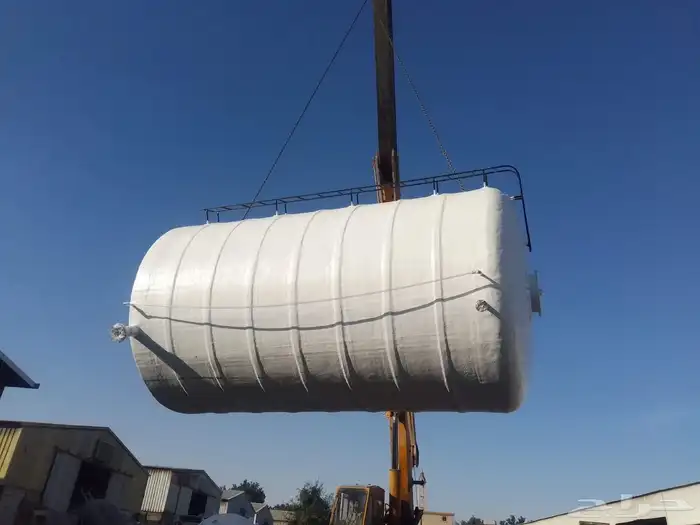 خزان مياه فايبر جلاس 8