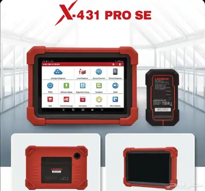 Launch X431 PRO SE index