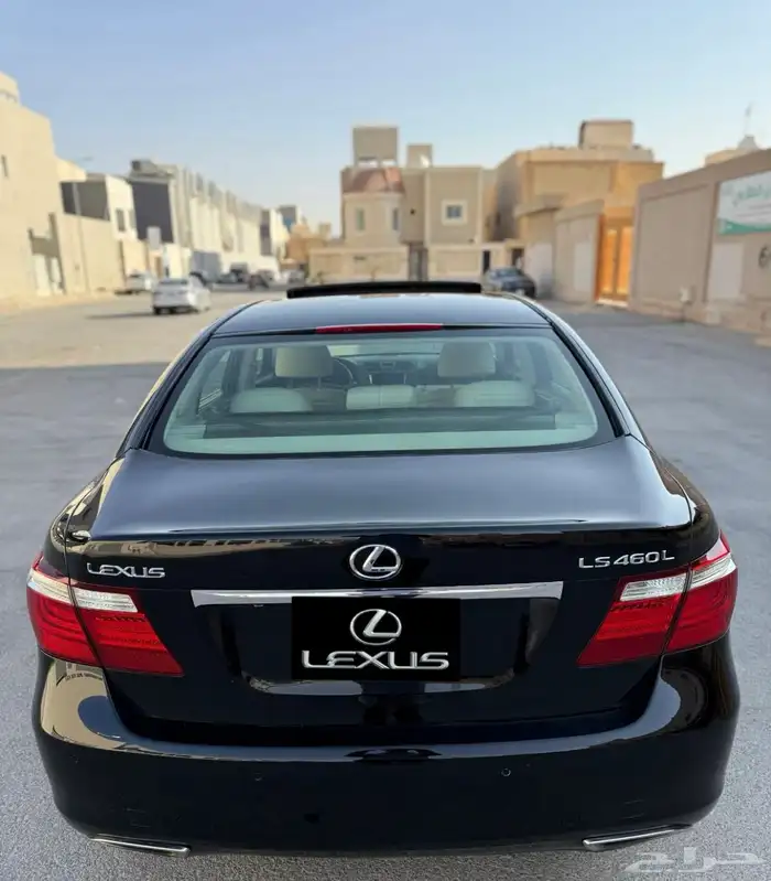 لكزس LS لارج 2007 للبيع 3