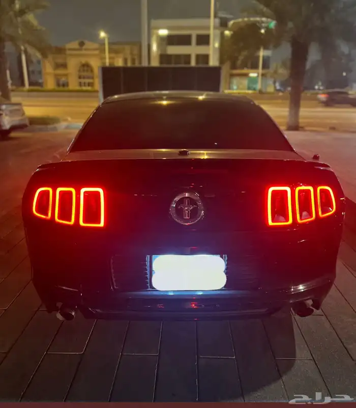 فورد موستنج 2014 V6 2