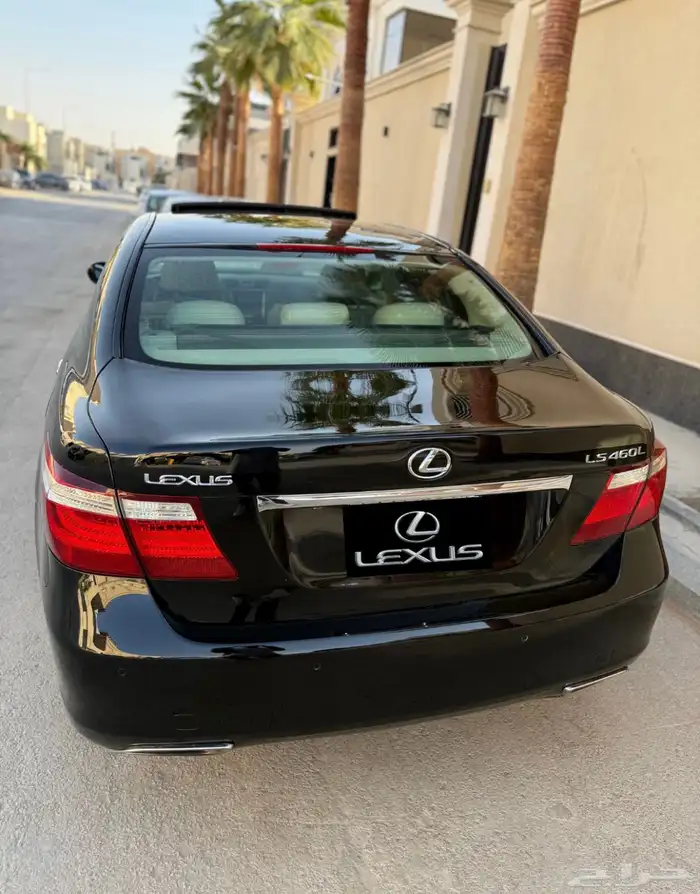 لكزس LS لارج 2007 للبيع 1