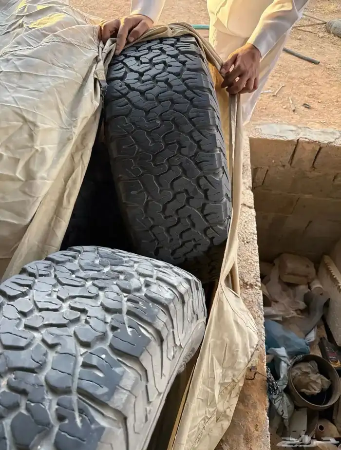 كفرات بي إف قودريتش 2