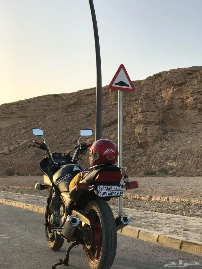 دباب يماها xj 600 0