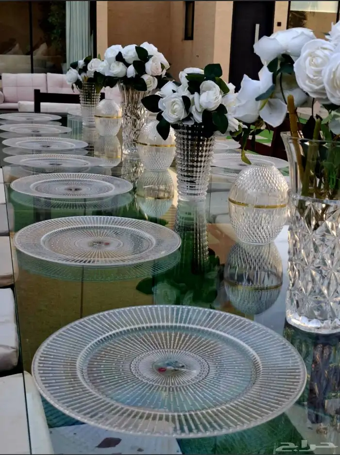 استقبالات-كوش- ضيافة وقهوجي- كراس وطاولات طعام-سماعات ودي جي 34