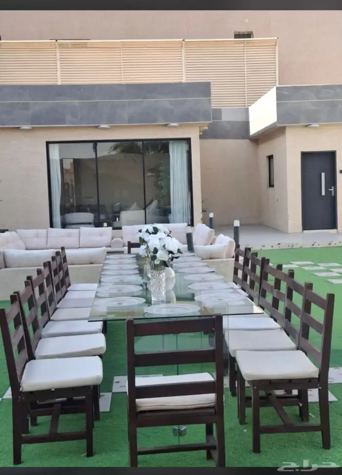 استقبالات-كوش- ضيافة وقهوجي- كراس وطاولات طعام-سماعات ودي جي 33