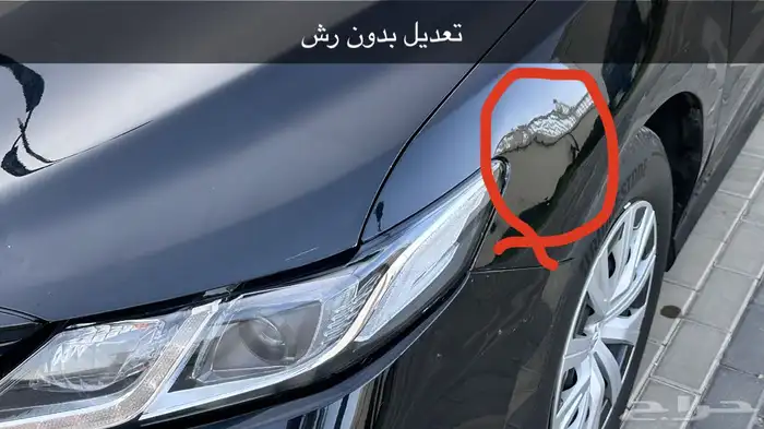 كامري 2024 استاندر عداد 60 22