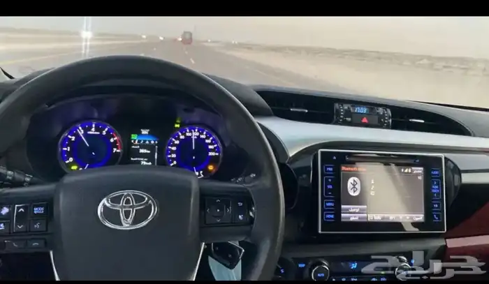 هايلوكس 2016 دبل 3
