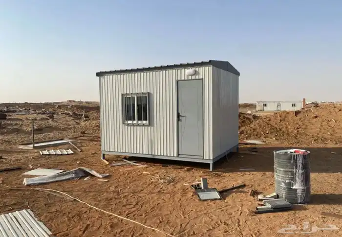 غرف بركس جيمع مقاسات 1