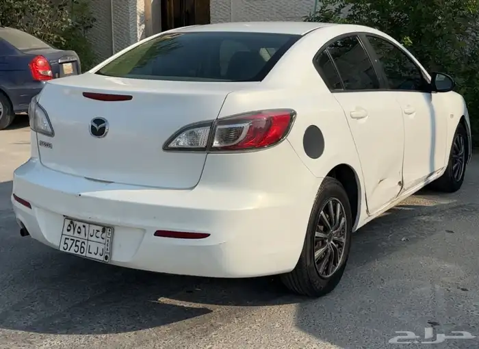 مازدا 2013 استمارة وفحص جديد ماشية 375800 8