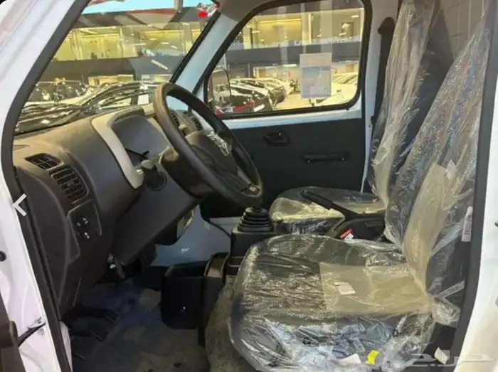 سوزوكى ايكو فان بضاعه 2025 ستاندر 6