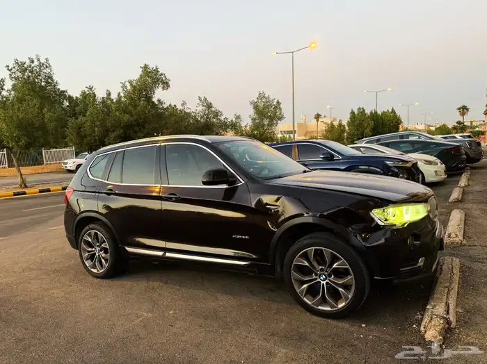 بي ام دبليو اكس 3 - BMW X3 6
