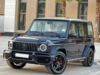 مرسيدس G63 كحلي 2020 اعلىء مواصفات index
