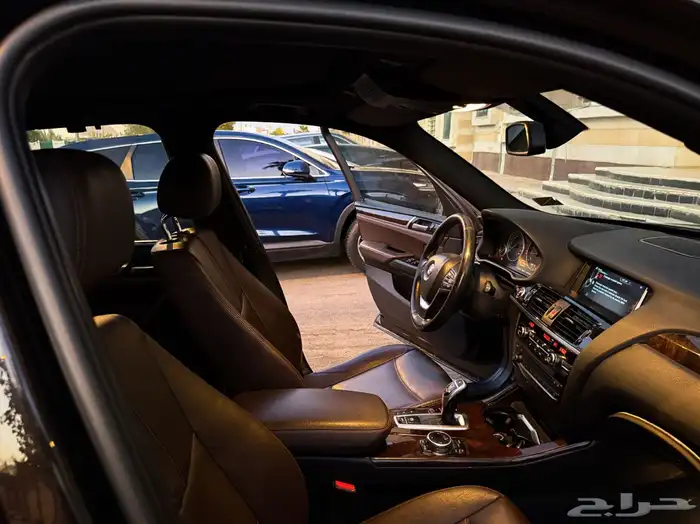 بي ام دبليو اكس 3 - BMW X3 0