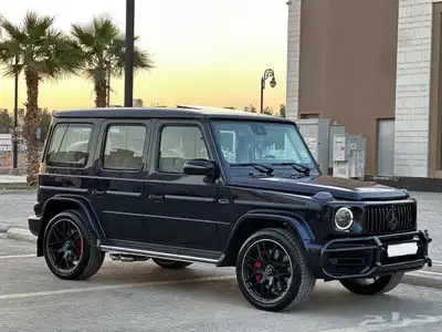 مرسيدس G63 كحلي 2020 اعلىء مواصفات index