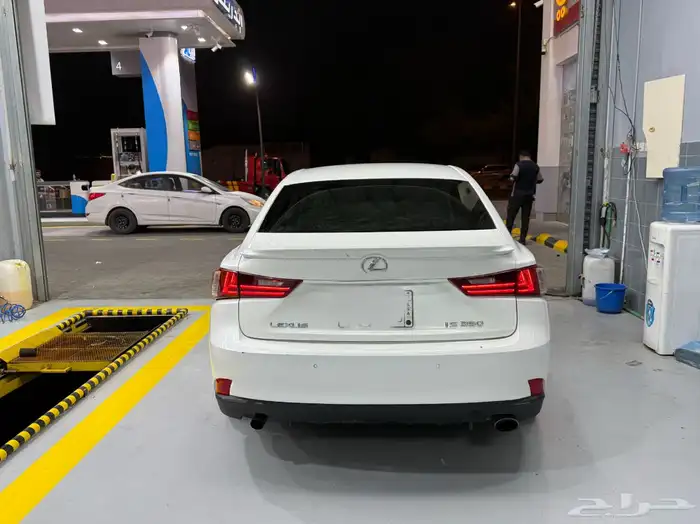 لكزس IS350 2014 2