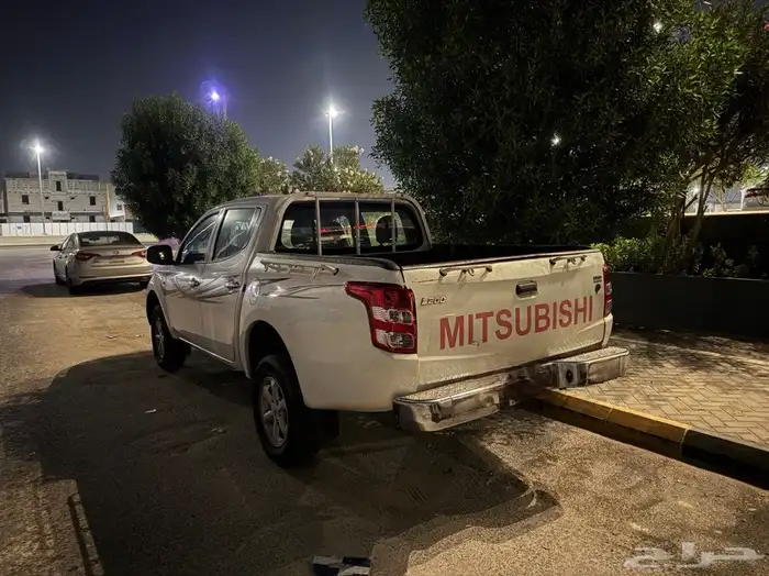 مستبيشي 2018 2