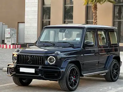 مرسيدس G63 كحلي 2020 اعلىء مواصفات index